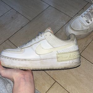 Nike airforce shadow 1s